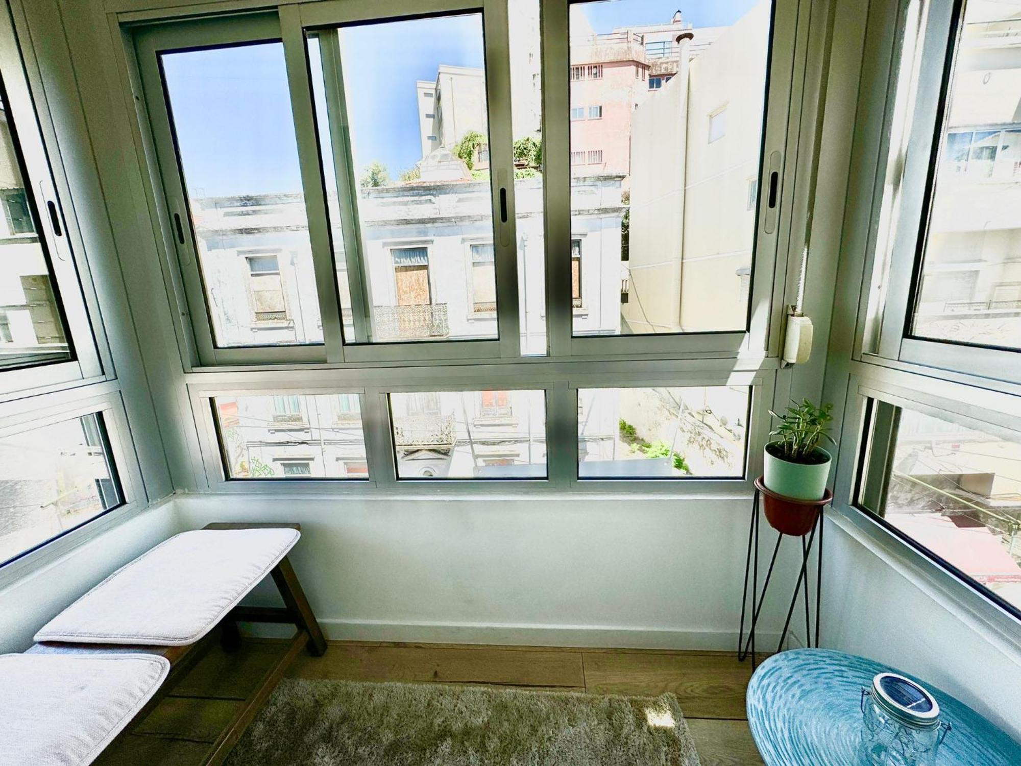 City Nomad Lissabon Buitenkant foto